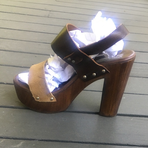 STEVE MADDEN Platform Heel - Picture 6 of 8